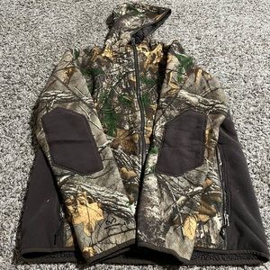 Under Armour Cold Gear Realtree Camo Jacket